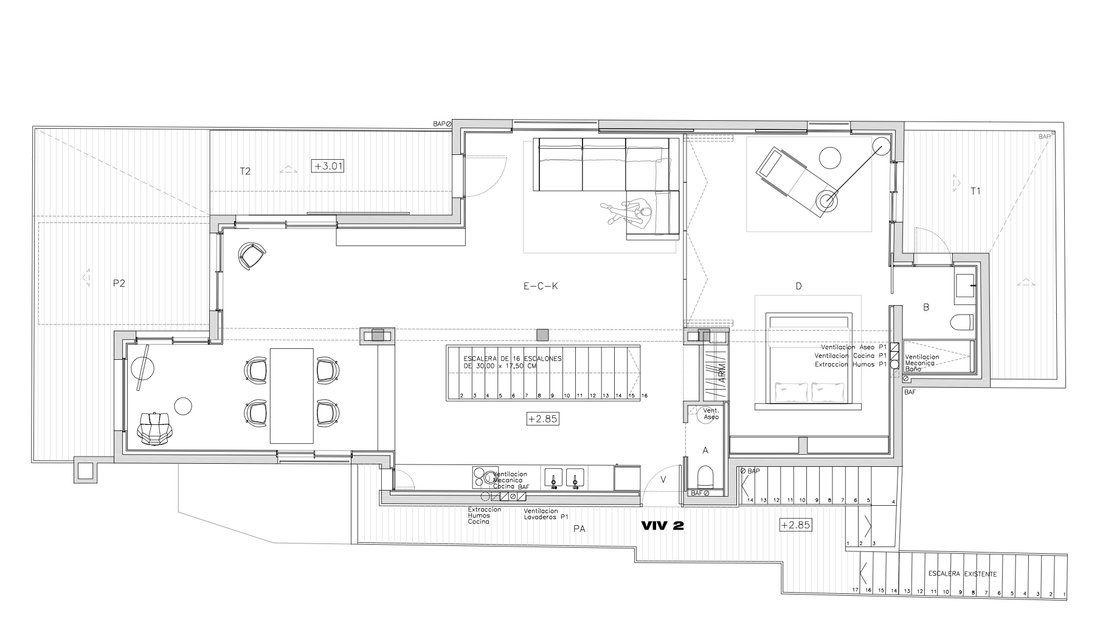 Apartment in Portals Nous, Calvia, Balearic Islands 3 - 19007547