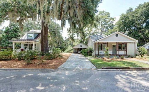 Savannah, Georgia, United States 1