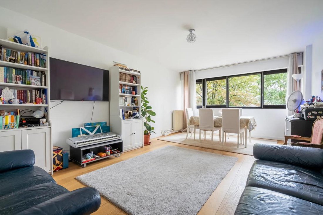 Apartment in Père Lachaise-Réunion, Paris 20e Arrondissement, Paris 1 - 19001405