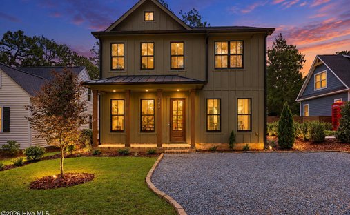 Casa en Southern Pines, Carolina del Norte, Estados Unidos 1