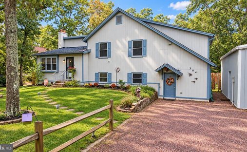 House in Egg Harbor Township, New Jersey, United States 1