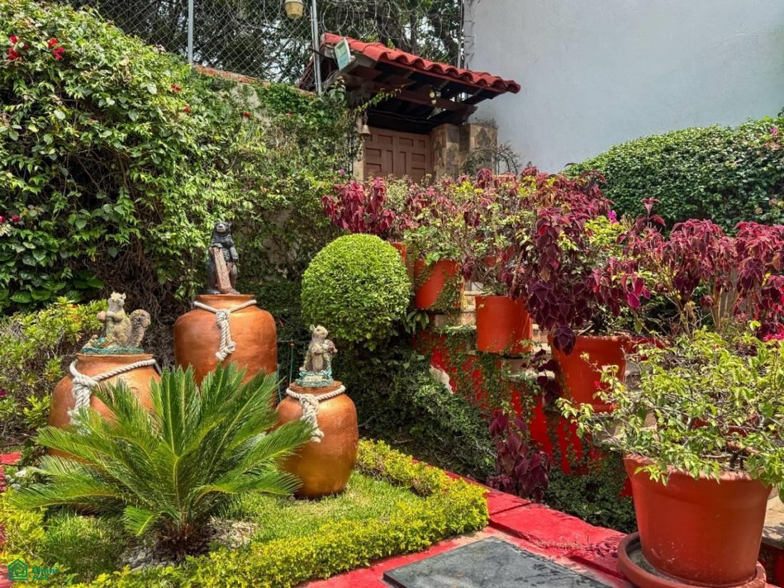 Casa en Cuernavaca, Morelos, México 4 - 18481071