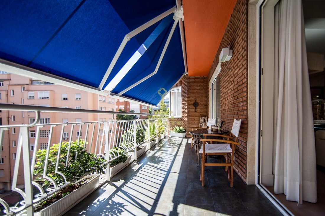 Appartamento a Chamartín, Madrid, Spagna 5 - 19007315