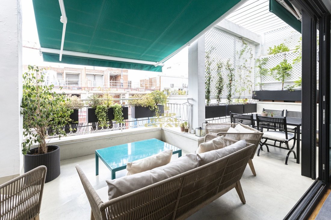 Apartment in Chamartín, Madrid, Spain 4 - 19007326