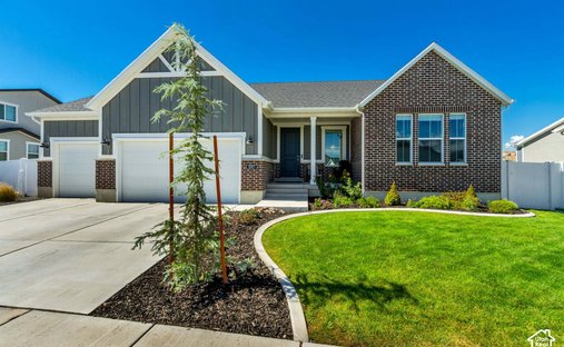 House in Lehi, Utah, United States 1