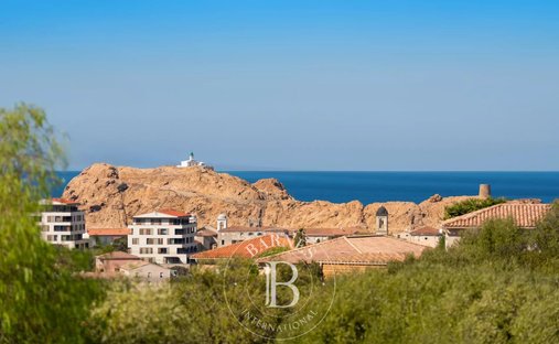 Maison à L'Île-Rousse, Corse, France 1