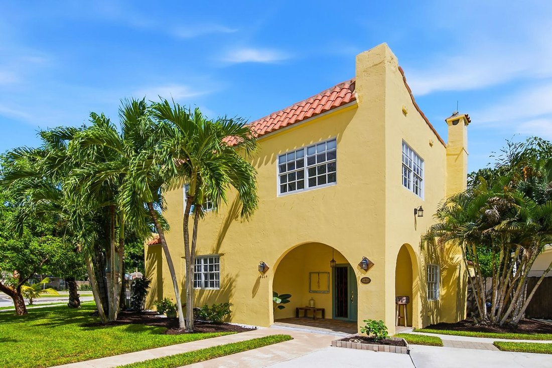 House in West Palm Beach, Florida, United States 1 - 19002554