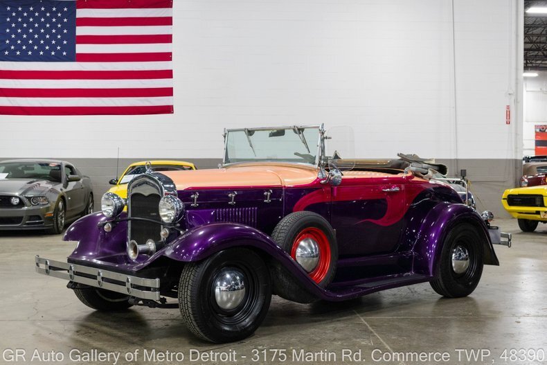 "Classic. Custom. Cool." in Commerce Twp, United States 1 - 19007076