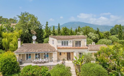 Casa en Nord, Roquefort-les-Pins, Francia 1