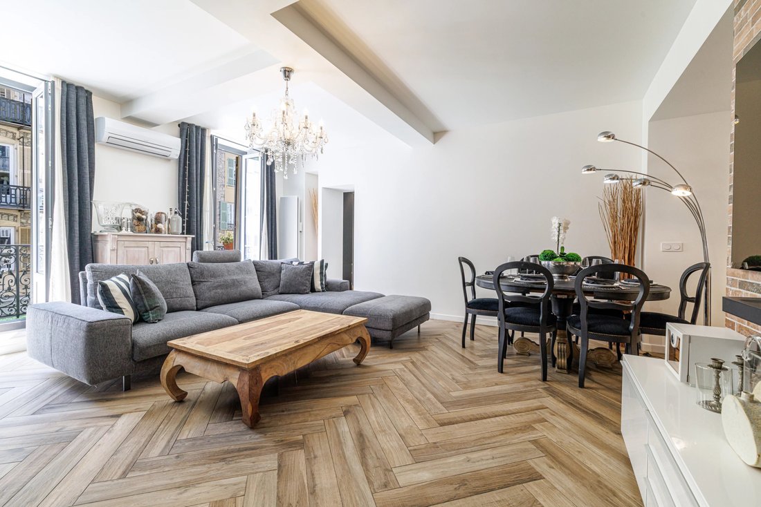 Apartment in Nice, Provence-Alpes-Côte d'Azur, France 4 - 19001597