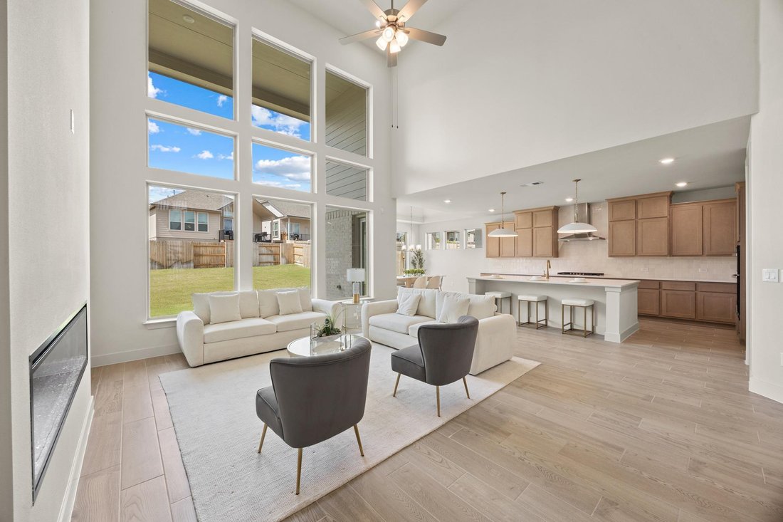 Casa a Georgetown, Texas, Stati Uniti 3 - 16887010