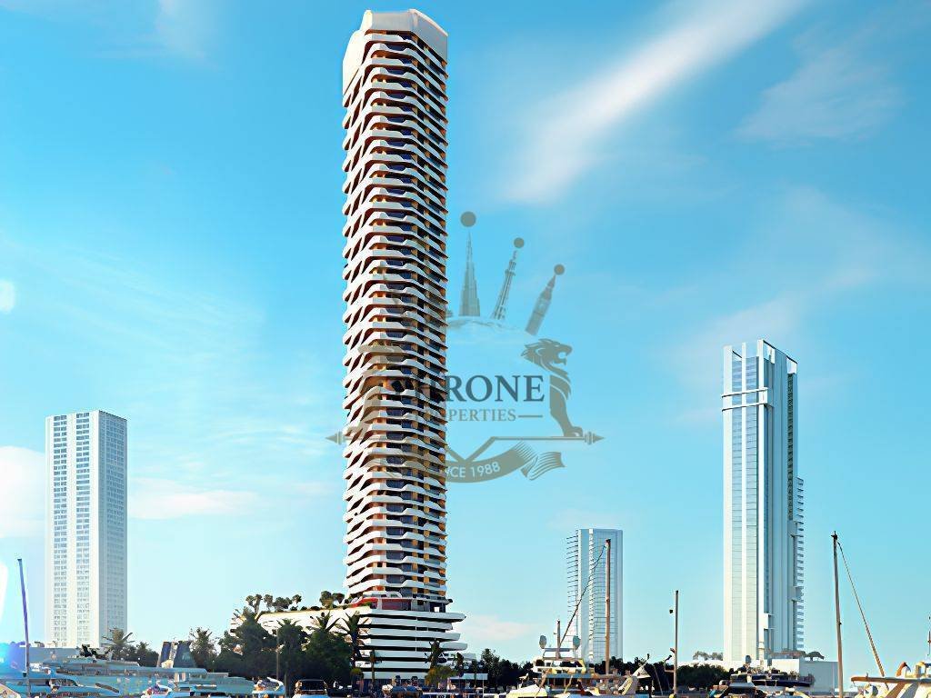 Apartment in Al Mina / Dubai Maritime City, Dubai, United Arab Emirates 1 - 19000766