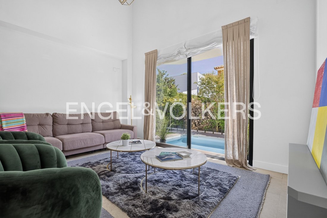 Haus in Bormujos, Andalusien, Spanien 3 - 18970889