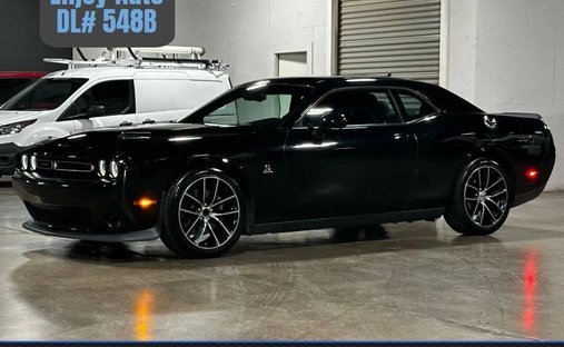 2016 Dodge Challenger R/T Scat Pack Coupe 2D in Midvale, UT, United States 1