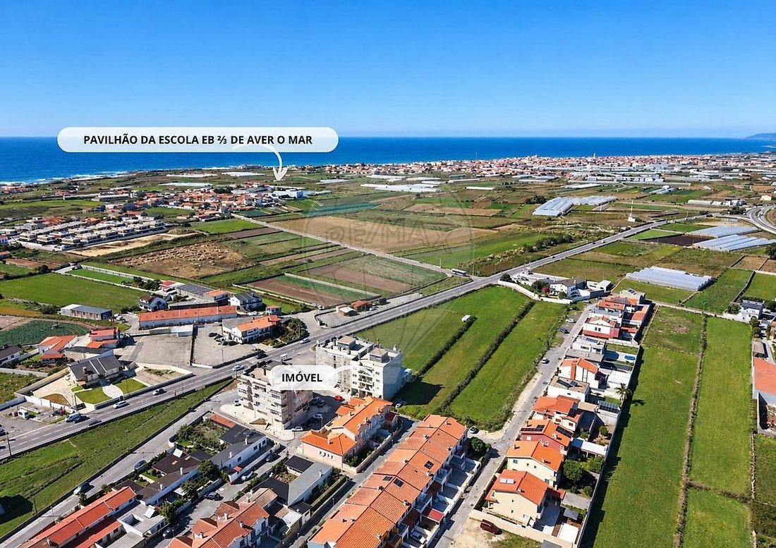 House in Aver-o-Mar, Amorim e Terroso, Porto District, Portugal 1 - 18051009