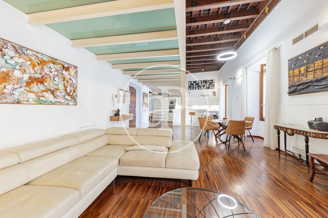 Apartment in Palma, Balearic Islands, Spain 2 - 19007365