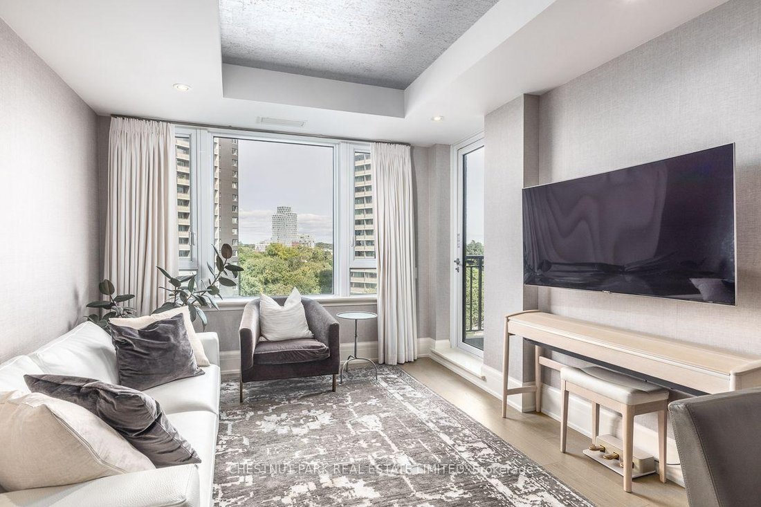 Apartment in Toronto, Ontario, Canada 4 - 19008038