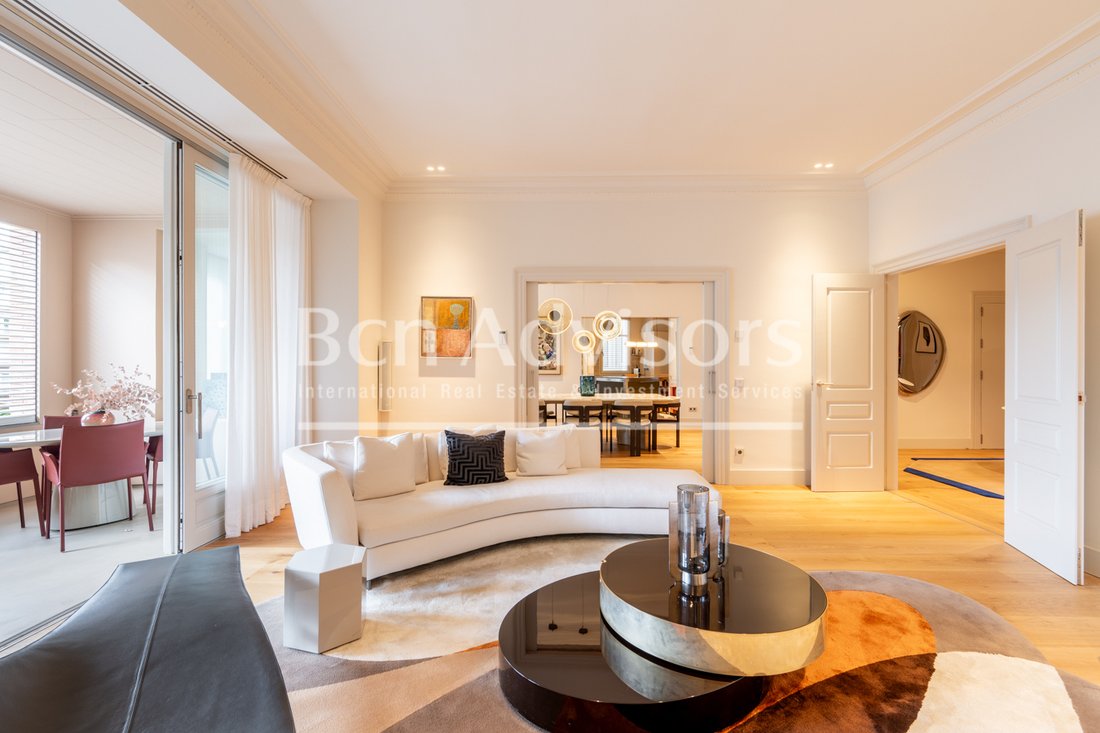 Apartment in Sarrià-Sant Gervasi, Barcelona, Spain 1 - 19004604