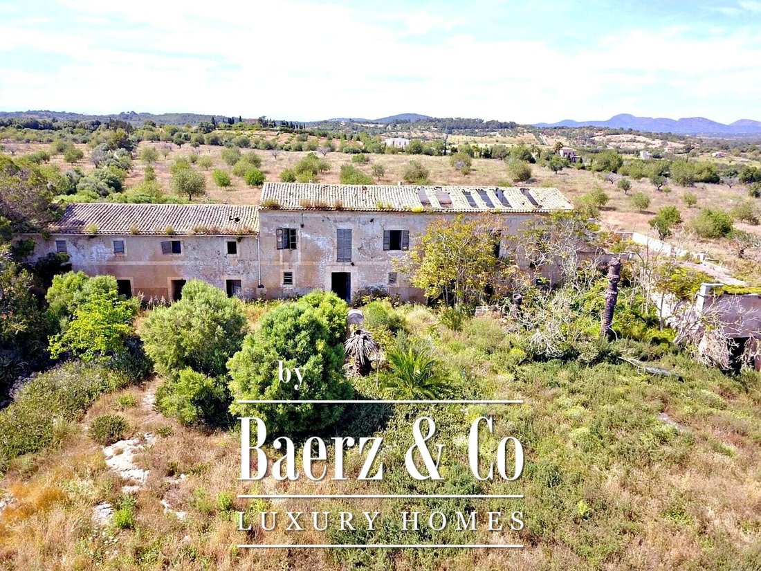 Finca in Manacor, Balearic Islands, Spain 5 - 19000729