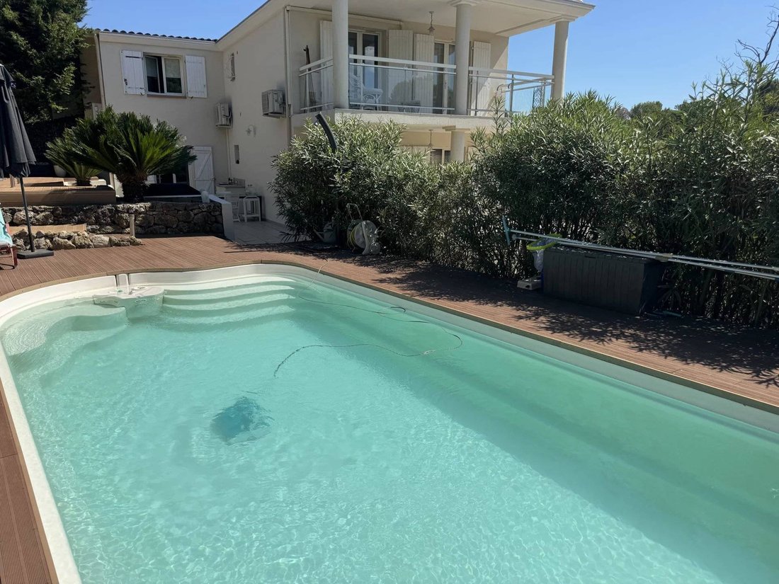 Casa en Mougins, Provenza-Alpes-Costa Azul, Francia 5 - 18765474