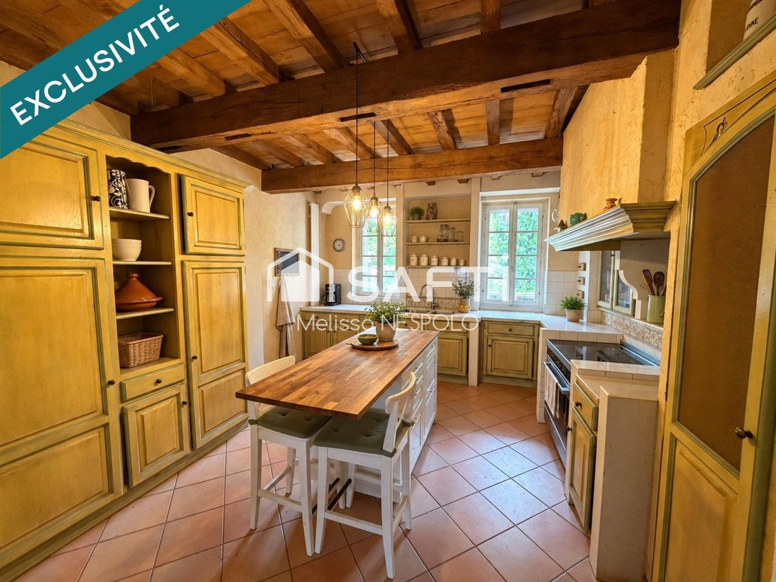 House in Saint-Paul-sur-Save, Occitania, France 2 - 18343432