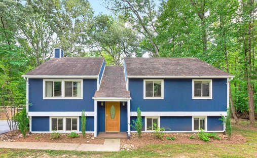 Casa a Charlottesville, Virginia, Stati Uniti 1