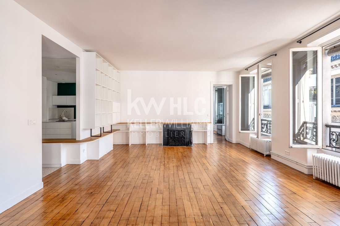 Wohnung in Montorgueil-Saint Denis, Paris 2e Arrondissement, Paris 2 - 18928049