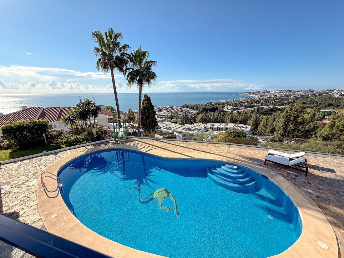 House in Mijas, Andalusia, Spain 2 - 19007608