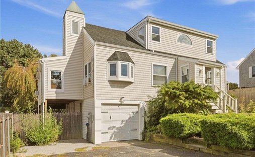 House in Portsmouth, Rhode Island, United States 1