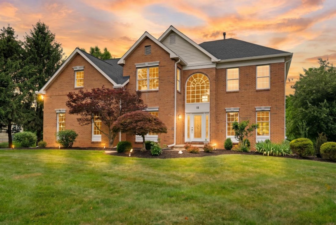 House in Montgomery, New Jersey, United States 4 - 19007403