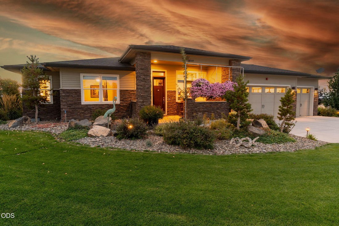 House in Powell Butte, Oregon, United States 1 - 19006345