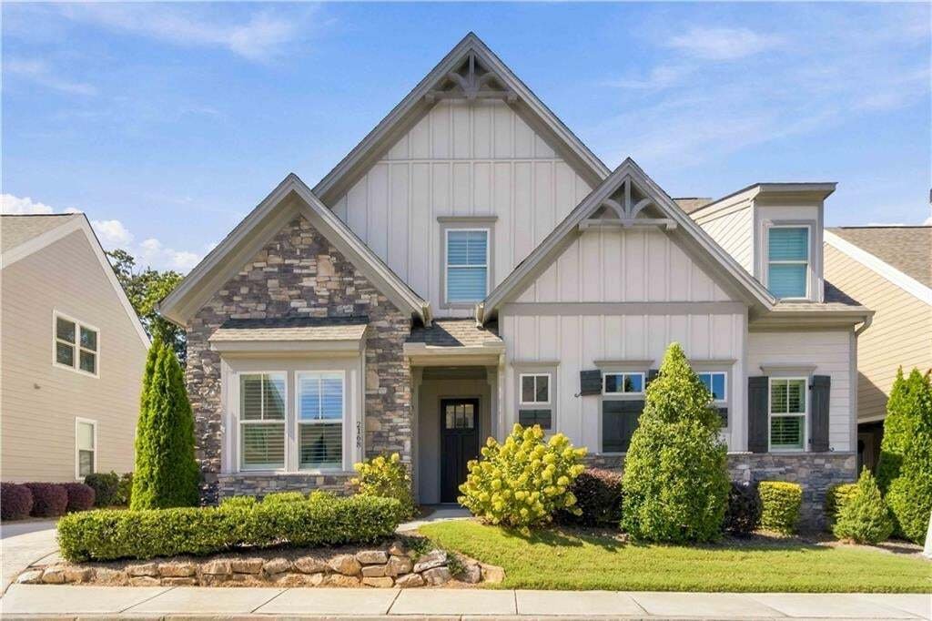 House in Marietta, Georgia, United States 2 - 19007129