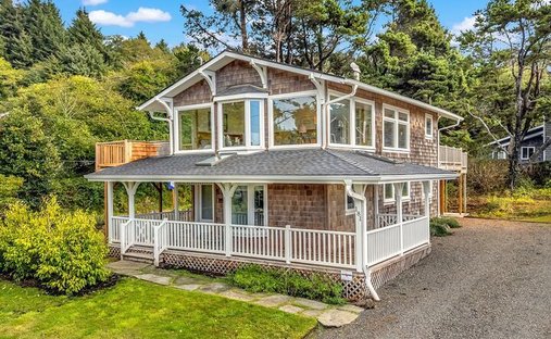 House in Cannon Beach, Oregon, United States 1