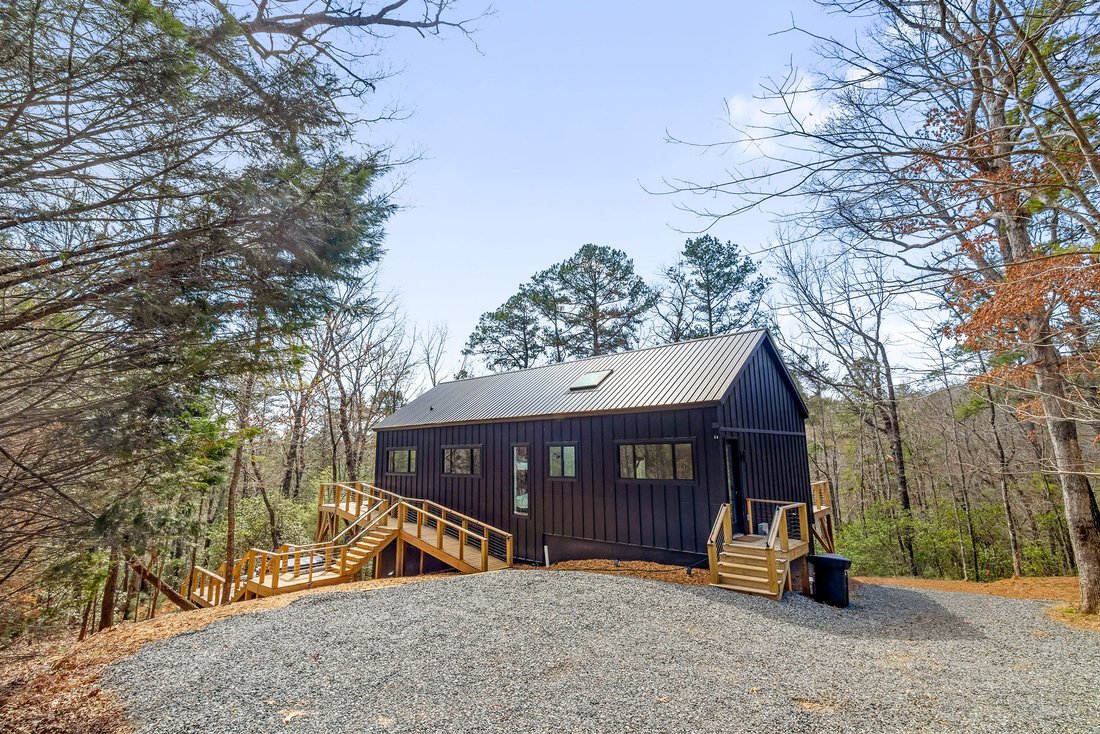 House in Cherry Log, Georgia, United States 1 - 19002525
