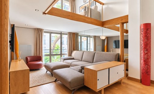 Apartamento en Odéon, Paris 6e Arrondissement, París 1