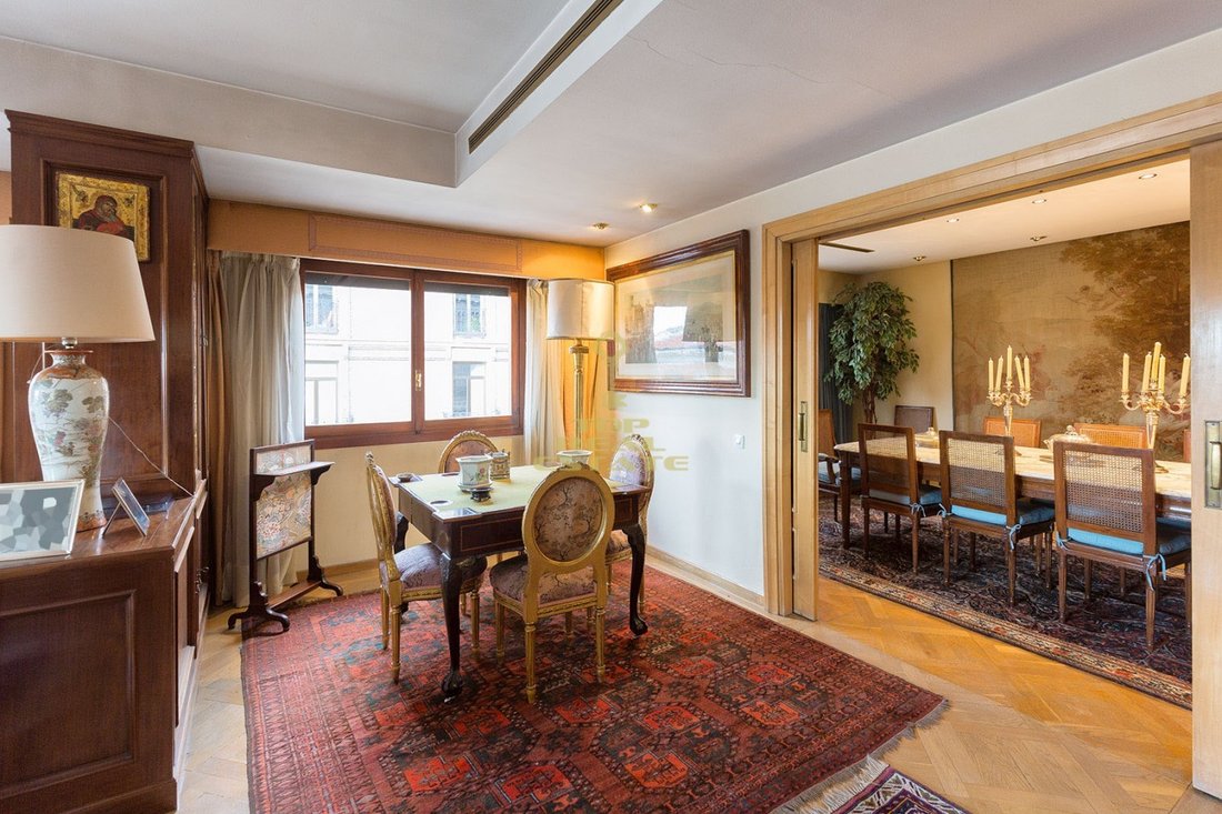 Wohnung in Chamartín, Madrid, Spanien 5 - 19007306