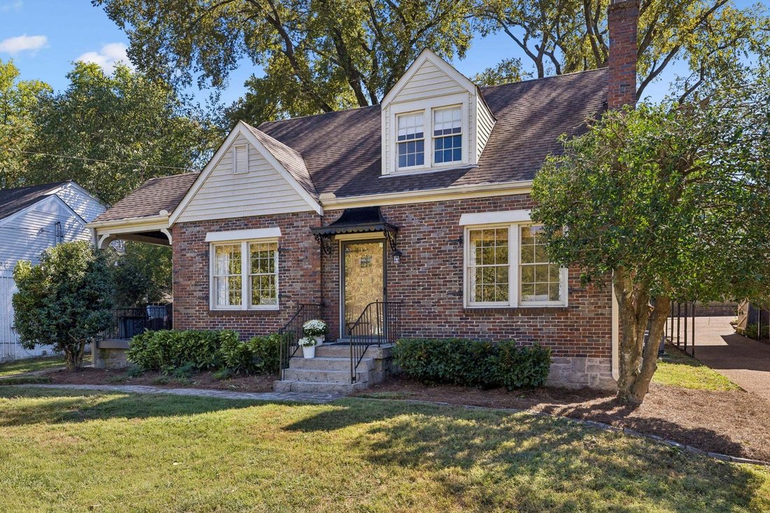 House in Nashville, Tennessee, United States 2 - 19006704