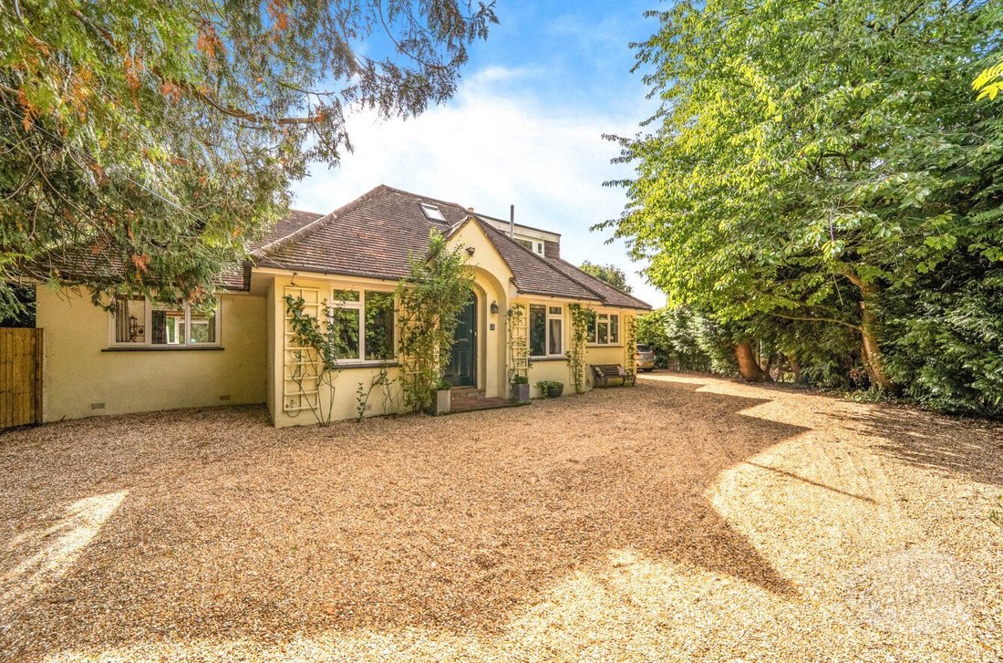 House in Bell Hill, Steep, England 1 - 19003025