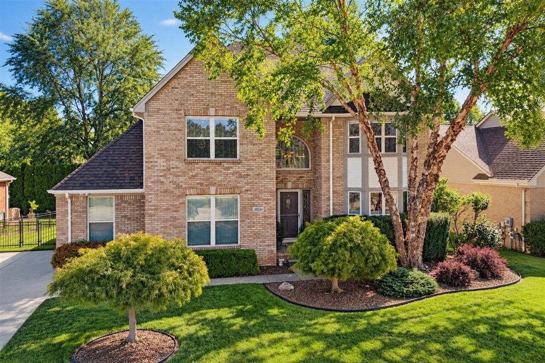 House in Mount Clemens, Michigan, United States 1 - 19003760