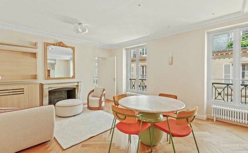 Appartamento a San Germain des Prés, Paris 6e Arrondissement, Parigi 1