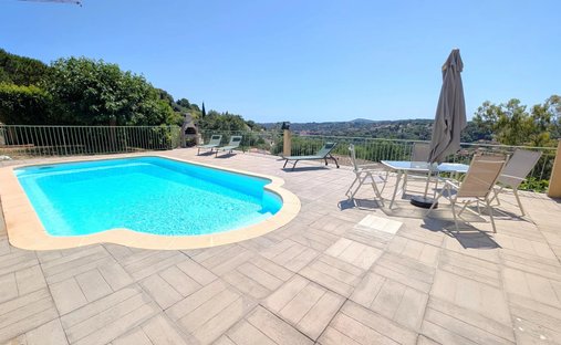 Villa à Village-Saint Julien-Saint Pierre, Biot, France 1