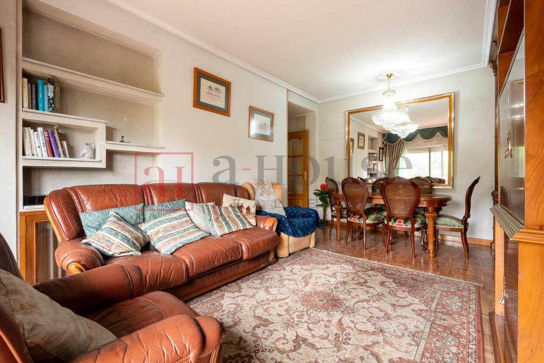 Apartment in Retiro, Madrid, Spain 5 - 19007373