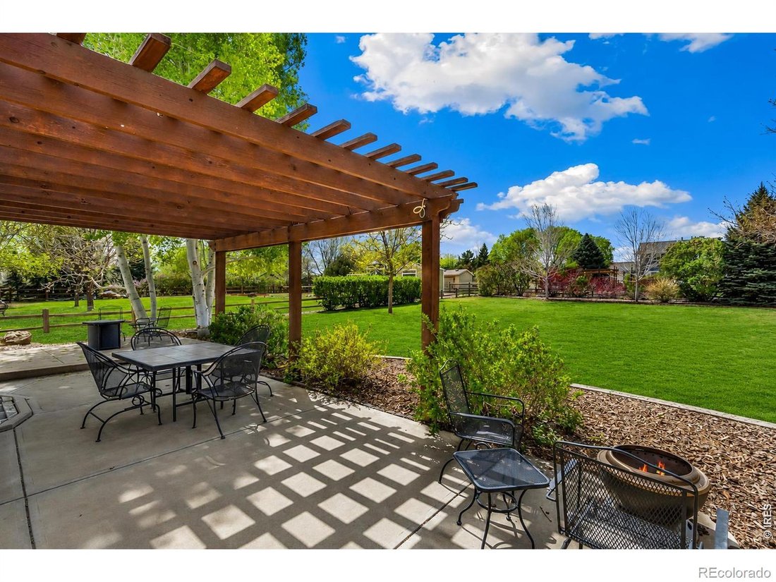 House in Berthoud, Colorado, United States 5 - 19003226