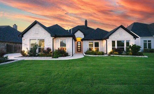 House in Fort Worth, Texas, United States 1