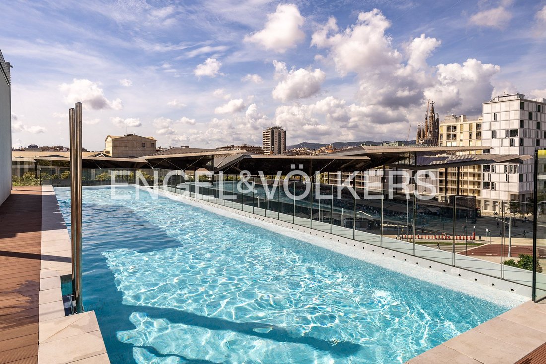 Apartment in Sant Martí, Barcelona, Spain 2 - 19003871
