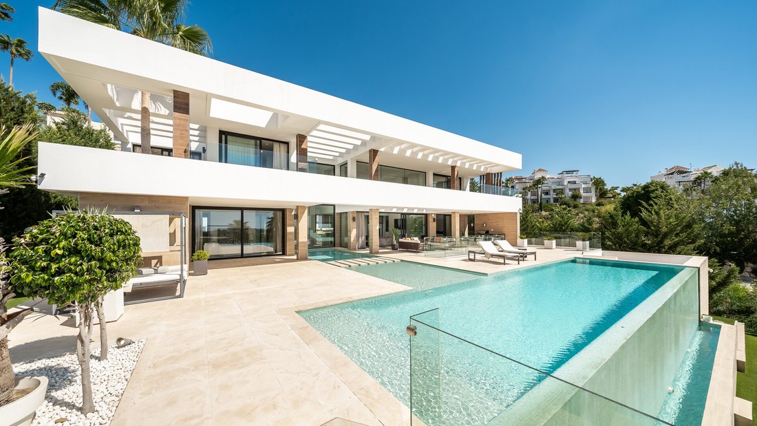 Villa in Benahavis, Andalusia, Spain 1 - 19003271