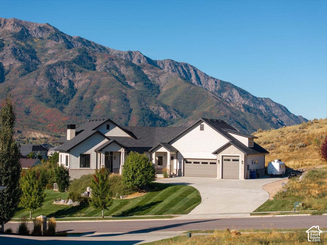 House in Morgan, Utah, United States 1 - 19003090