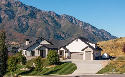 House in Morgan, Utah, United States 1