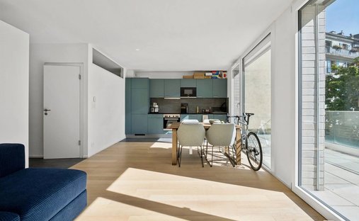 Apartment in Geneva, Canton of Geneva, Switzerland 1