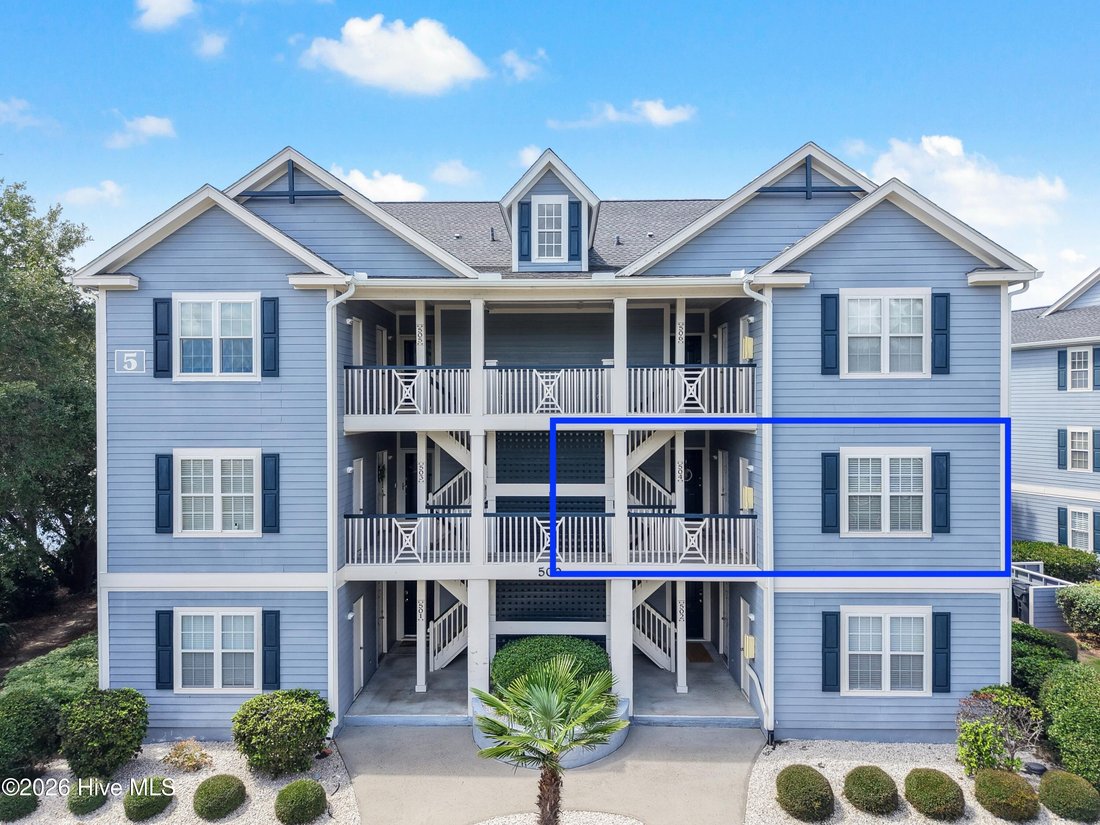 Condo in Southport, North Carolina, United States 2 - 19003684